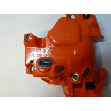 Genuine Carburetor Holder Base Box Husqvarna 545 550 chainsaw 525403201 8 Genuine Carburetor Holder Base Box Husqvarna 545 550 chainsaw 525403201 8