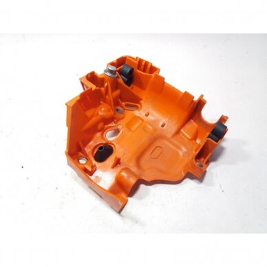 Genuine Carburetor Holder Base Box Husqvarna 545 550 chainsaw 525403201 3 Genuine Carburetor Holder Base Box Husqvarna 545 550 chainsaw 525403201 3