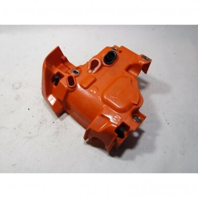 Genuine Carburetor Holder Base Box Husqvarna 545 550 chainsaw 525403201 4 Genuine Carburetor Holder Base Box Husqvarna 545 550 chainsaw 525403201 4