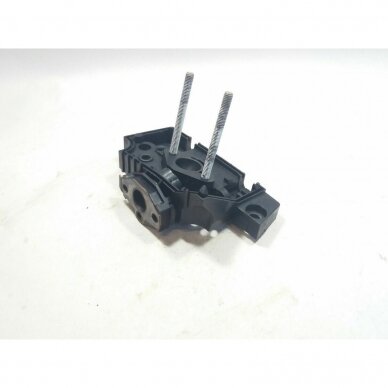 Genuine Carburetor Holder Dolmar PS33 PS330 PS340 PS341 PS39 chainsaw 028118272 3 Genuine Carburetor Holder Dolmar PS33 PS330 PS340 PS341 PS39 chainsaw 028118272 3