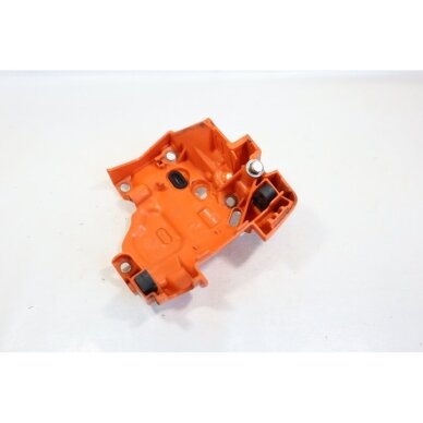 Genuine Carburetor Mounting Plate Base Husqvarna 545 550  chainsaw 525403201 2