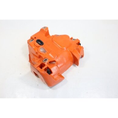 Genuine Carburetor Mounting Plate Base Husqvarna 545 550  chainsaw 525403201 6