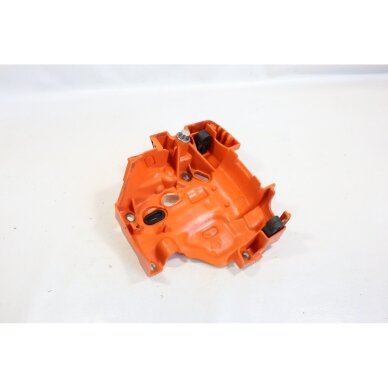 Genuine Carburetor Mounting Plate Base Husqvarna 545 550  chainsaw 525403201 1