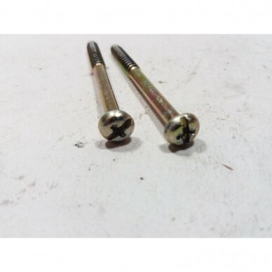 Genuine Carburetor Screw 5X55 Echo CS 3900 chainsaw 90025205055 2 Genuine Carburetor Screw 5X55 Echo CS 3900 chainsaw 90025205055 2