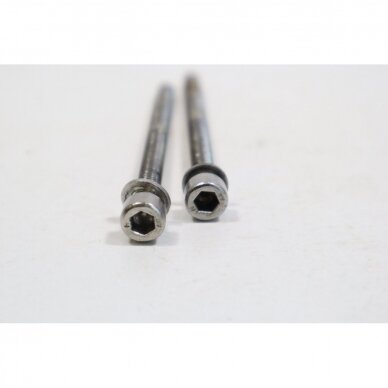 Genuine Carburetor Screw Husqvarna 234 133 238 242 chainsaw 503202105 2 Genuine Carburetor Screw Husqvarna 234 133 238 242 chainsaw 503202105 2