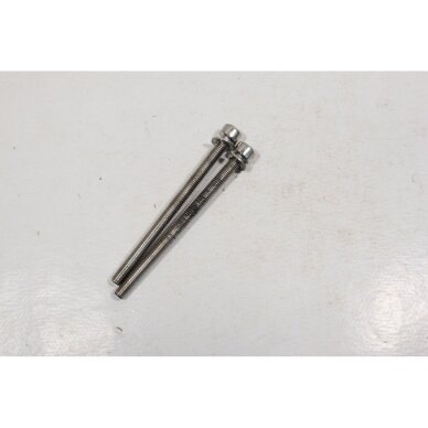 Genuine Carburetor Screw Husqvarna 234 133 238 242 chainsaw 503202105 1