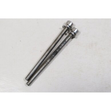 Genuine Carburetor Screw Husqvarna 234 133 238 242 chainsaw 503202105 2