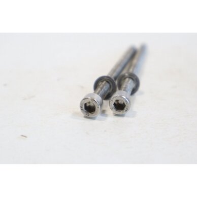 Genuine Carburetor Screw M5X70 Husqvarna 234 133 238 242 chainsaw 503202105 2