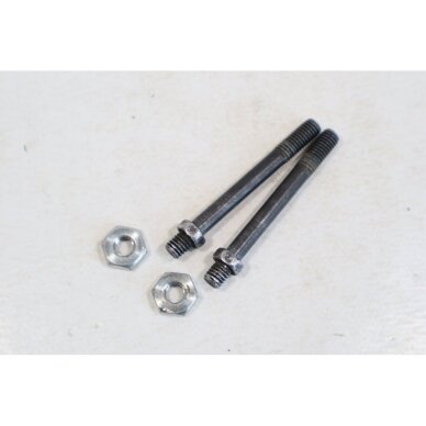 Genuine Carburetor Screw Stud Husqvarna 36 41 136 137 141 chainsaw 530015968 2 Genuine Carburetor Screw Stud Husqvarna 36 41 136 137 141 chainsaw 530015968 2