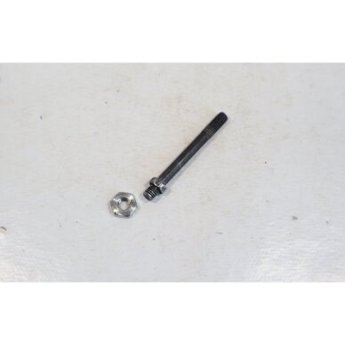 Genuine Carburetor Screw Stud Husqvarna 36 41 136 137 141 chainsaw 530015968 Genuine Carburetor Screw Stud Husqvarna 36 41 136 137 141 chainsaw 530015968