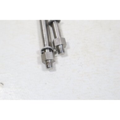 Genuine Carburetor Screw Stud Solo 644 651 chainsaw 00 15 279 3 Genuine Carburetor Screw Stud Solo 644 651 chainsaw 00 15 279 3