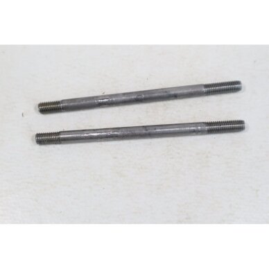 Genuine Carburetor Stud 5x84 Husqvarna 444 44 chainsaw 503209002 2 Genuine Carburetor Stud 5x84 Husqvarna 444 44 chainsaw 503209002 2