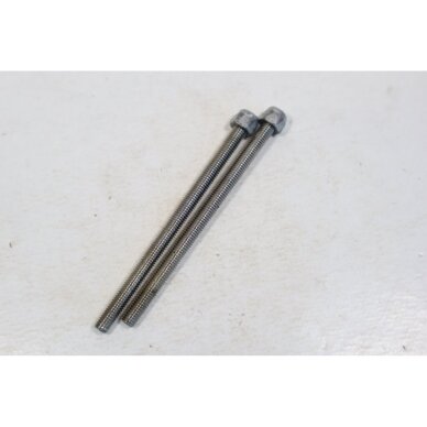 Genuine Carburetor Stud 5x84 Husqvarna 444 44 chainsaw 503209002 1 Genuine Carburetor Stud 5x84 Husqvarna 444 44 chainsaw 503209002 1