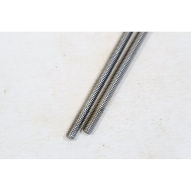 Genuine Carburetor Stud 5x84 Husqvarna 444 44 chainsaw 503209002 2 Genuine Carburetor Stud 5x84 Husqvarna 444 44 chainsaw 503209002 2