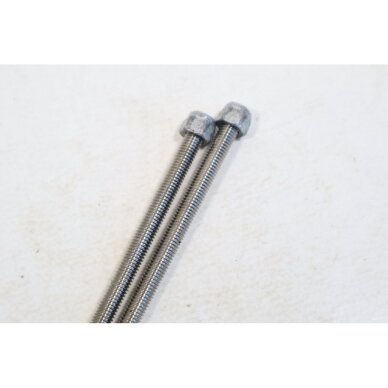 Genuine Carburetor Stud 5x84 Husqvarna 444 44 chainsaw 503209002 3 Genuine Carburetor Stud 5x84 Husqvarna 444 44 chainsaw 503209002 3
