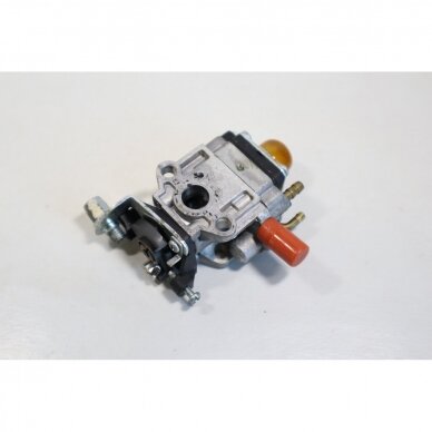Genuine Carburetor Texas EC2600 Lawn Edger 451548 1 Genuine Carburetor Texas EC2600 Lawn Edger 451548 1