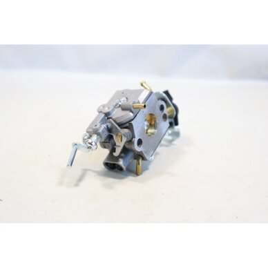 Genuine Carburetor Walbro WTA Husqvarna 130 135 Mark II chainsaw 588247901 3 Genuine Carburetor Walbro WTA Husqvarna 130 135 Mark II chainsaw 588247901 3