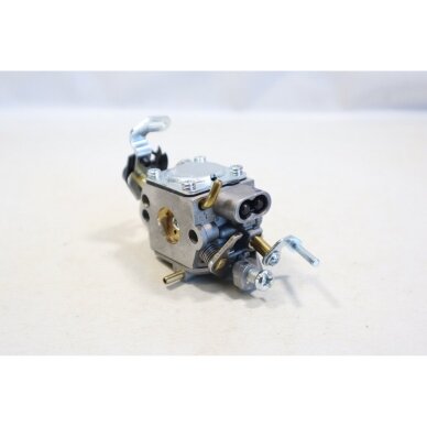 Genuine Carburetor Walbro WTA Husqvarna 130 135 Mark II chainsaw 588247901 5