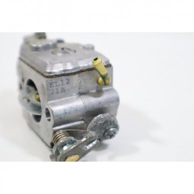 Genuine Carburetor ZAMA C1Q-EL12 Husqvarna 325Cx 322C 326C Jonsered GT2125 trimmer 503283111 8 Genuine Carburetor ZAMA C1Q-EL12 Husqvarna 325Cx 322C 326C Jonsered GT2125 trimmer 503283111 8