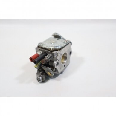 Genuine Carburetor ZAMA C1Q-EL12 Husqvarna 325Cx 322C 326C Jonsered GT2125 trimmer 503283111 4 Genuine Carburetor ZAMA C1Q-EL12 Husqvarna 325Cx 322C 326C Jonsered GT2125 trimmer 503283111 4