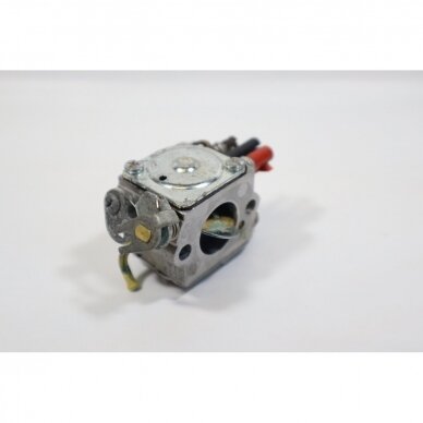 Genuine Carburetor ZAMA C1Q-EL12 Husqvarna 325Cx 322C 326C Jonsered GT2125 trimmer 503283111 6 Genuine Carburetor ZAMA C1Q-EL12 Husqvarna 325Cx 322C 326C Jonsered GT2125 trimmer 503283111 6