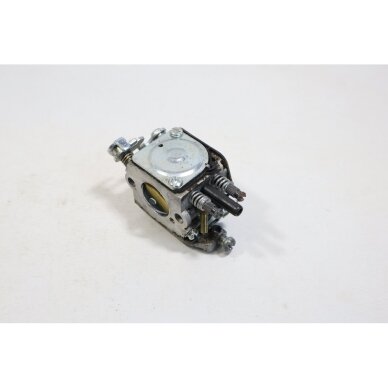 Genuine Carburetor ZAMA C1Q-EL14 Husqvarna 325HE3 323R 326C Jonsered GT2125 trimmer 503283401 5 Genuine Carburetor ZAMA C1Q-EL14 Husqvarna 325HE3 323R 326C Jonsered GT2125 trimmer 503283401 5