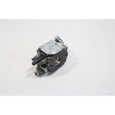 Genuine Carburetor ZAMA C1Q-EL14 Husqvarna 325HE3 323R 326C Jonsered GT2125 trimmer 503283401 6 Genuine Carburetor ZAMA C1Q-EL14 Husqvarna 325HE3 323R 326C Jonsered GT2125 trimmer 503283401 6