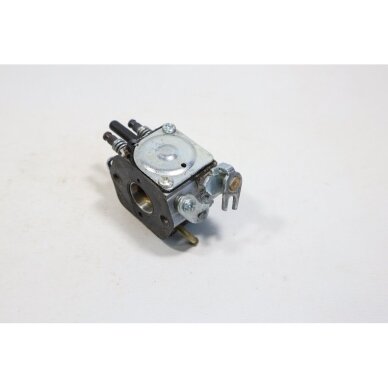 Genuine Carburetor ZAMA C1Q-EL14 Husqvarna 325HE3 323R 326C Jonsered GT2125 trimmer 503283401 7 Genuine Carburetor ZAMA C1Q-EL14 Husqvarna 325HE3 323R 326C Jonsered GT2125 trimmer 503283401 7