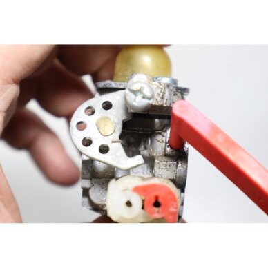 Genuine Carburetor ZAMA C1Q Homelite F2035 trimmer 984528001 8 Genuine Carburetor ZAMA C1Q Homelite F2035 trimmer 984528001 8