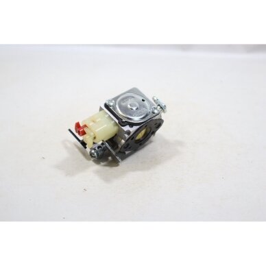 Genuine Carburetor ZAMA C1Q-M36 McCulloch MAC 836 AV chainsaw 324947-01 6