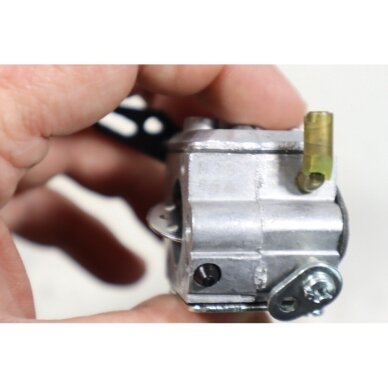 Genuine Carburetor ZAMA C1Q-M36 McCulloch MAC 836 AV chainsaw 324947-01 8 Genuine Carburetor ZAMA C1Q-M36 McCulloch MAC 836 AV chainsaw 324947-01 8