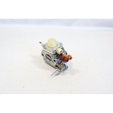Genuine Carburetor ZAMA C1U-W4 Jonsered HT21 HT2121 Husqvarna 18H Hedge Trimmer 530069682 1 Genuine Carburetor ZAMA C1U-W4 Jonsered HT21 HT2121 Husqvarna 18H Hedge Trimmer 530069682 1