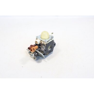 Genuine Carburetor ZAMA C1U-W4 Jonsered HT21 HT2121 Husqvarna 18H Hedge Trimmer 530069682 2