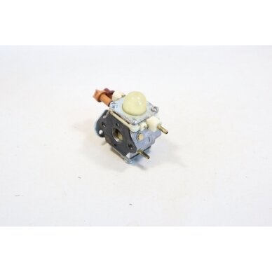 Genuine Carburetor ZAMA C1U-W4 Jonsered HT21 HT2121 Husqvarna 18H Hedge Trimmer 530069682 3