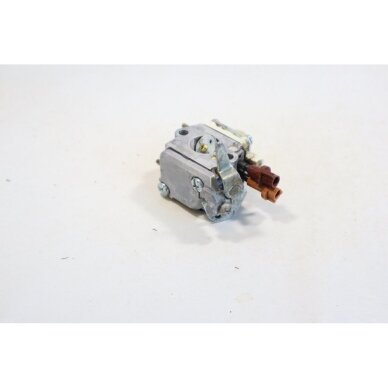 Genuine Carburetor ZAMA C1U-W4 Jonsered HT21 HT2121 Husqvarna 18H Hedge Trimmer 530069682 6 Genuine Carburetor ZAMA C1U-W4 Jonsered HT21 HT2121 Husqvarna 18H Hedge Trimmer 530069682 6