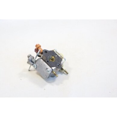 Genuine Carburetor ZAMA C1U-W4 Jonsered HT21 HT2121 Husqvarna 18H Hedge Trimmer 530069682 7 Genuine Carburetor ZAMA C1U-W4 Jonsered HT21 HT2121 Husqvarna 18H Hedge Trimmer 530069682 7