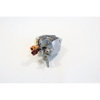 Genuine Carburetor ZAMA C1U-W4 Jonsered HT21 HT2121 Husqvarna 18H Hedge Trimmer 530069682 8