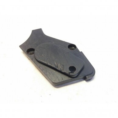 Genuine Chain Brake Cover Oleo Mac 935 chainsaw 093000008 2 Genuine Chain Brake Cover Oleo Mac 935 chainsaw 093000008 2