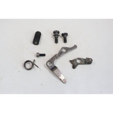 Genuine Chain Brake Mechanism Jonsered 410 chainsaw Genuine Chain Brake Mechanism Jonsered 410 chainsaw