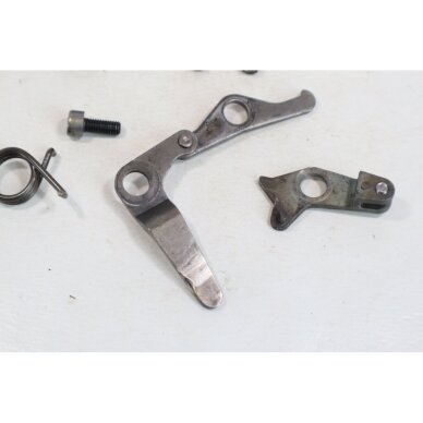 Genuine Chain Brake Mechanism Jonsered 410 chainsaw 2 Genuine Chain Brake Mechanism Jonsered 410 chainsaw 2
