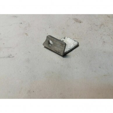 Genuine Chain Catcher Block Einhell BG-PC 3735 chainsaw 450136001233 2 Genuine Chain Catcher Block Einhell BG-PC 3735 chainsaw 450136001233 2