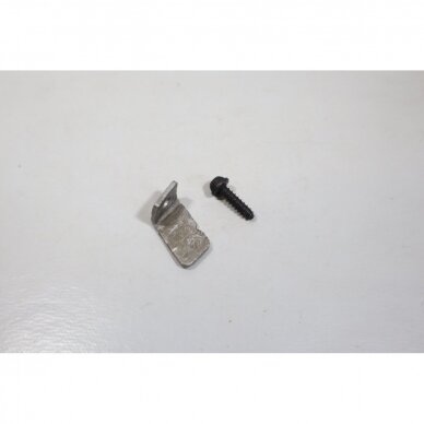 Genuine Chain Catcher Husqvarna 36 136 137 236 Jonsered CS2137 Partner 351 352 371 chainsaw 530029850 Genuine Chain Catcher Husqvarna 36 136 137 236 Jonsered CS2137 Partner 351 352 371 chainsaw 530029850