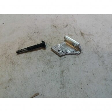 Genuine Chain Catcher Stiga Castelgarden Alpina A 350 400 chainsaw 123220004/0 Genuine Chain Catcher Stiga Castelgarden Alpina A 350 400 chainsaw 123220004/0