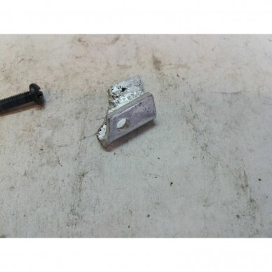 Genuine Chain Catcher Stiga Castelgarden Alpina A 350 400 chainsaw 123220004/0 1 Genuine Chain Catcher Stiga Castelgarden Alpina A 350 400 chainsaw 123220004/0 1