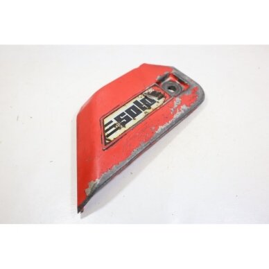 Genuine Chain Clutch Cover Solo 644 651 chainsaw 60 11 728 3 Genuine Chain Clutch Cover Solo 644 651 chainsaw 60 11 728 3