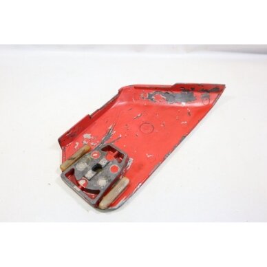 Genuine Chain Clutch Cover Solo 644 651 chainsaw 60 11 728 5
