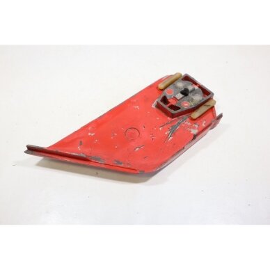 Genuine Chain Clutch Cover Solo 644 651 chainsaw 60 11 728 7