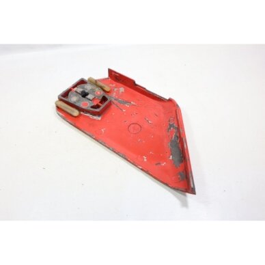 Genuine Chain Clutch Cover Solo 644 651 chainsaw 60 11 728 8