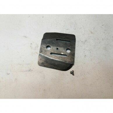 Genuine Chain Guide Bar Plate Solo 647 654 chainsaw 6043230 Genuine Chain Guide Bar Plate Solo 647 654 chainsaw 6043230