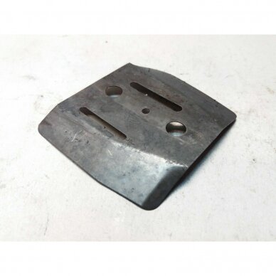 Genuine Chain Guide Bar Plate Solo 647 654 chainsaw 6043230 2 Genuine Chain Guide Bar Plate Solo 647 654 chainsaw 6043230 2